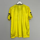 Shop 1994/96 KASHIWA REYSOL HOME SHIRT (L) MIZUNO, classic football shirts, vintage football shirts & retro soccer jerseys at Cult Kits