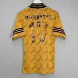Shop 1994/96 LIVERPOOL MCMANAMAN #17 THIRD SHIRT (S) ADIDAS, classic football shirts, vintage football shirts & retro soccer jerseys at Cult Kits