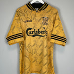 1994/96 LIVERPOOL THIRD SHIRT (XL) ADIDAS - Cult Kits - XL - Buy Vintage Football Shirts, Authentic Retro Football Shirts For Sale, Classic Football Shirts & Soccer Jersey