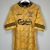 1994/96 LIVERPOOL THIRD SHIRT (XL) ADIDAS - Cult Kits - XL - Buy Vintage Football Shirts, Authentic Retro Football Shirts For Sale, Classic Football Shirts & Soccer Jersey