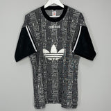 Shop 1994/96 LIVERPOOL TRAINING SHIRT (L) ADIDAS, classic football shirts, vintage football shirts & retro soccer jerseys at Cult Kits