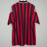 Shop 1994/96 MANCHESTER CITY AWAY SHIRT (XL) UMBRO, classic football shirts, vintage football shirts & retro soccer jerseys at Cult Kits