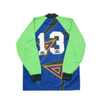 Buy 1994/96 MANCHESTER UNITED 13 *PLAYER ISSUE* GK SHIRT (XL) UMBRO ~ Free worldwide shipping available ~ Authentic Vintage Football Shirts from Cult Kits