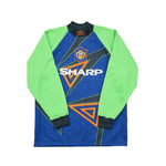 Buy 1994/96 MANCHESTER UNITED 13 *PLAYER ISSUE* GK SHIRT (XL) UMBRO ~ Free worldwide shipping available ~ Authentic Vintage Football Shirts from Cult Kits