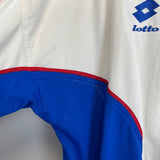1994/96 NETHERLANDS TRACK JACKET (XL) LOTTO - Cult Kits - XL - Buy Vintage Football Shirts, Authentic Retro Football Shirts For Sale, Classic Football Shirts & Soccer Jersey