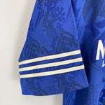 Shop 1994/96 RANGERS HOME SHIRT (L) ADIDAS, classic football shirts, vintage football shirts & retro soccer jerseys at Cult Kits