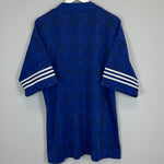 Shop 1994/96 RANGERS HOME SHIRT (L) ADIDAS, classic football shirts, vintage football shirts & retro soccer jerseys at Cult Kits