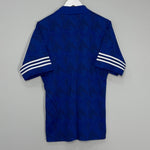 Shop 1994/96 RANGERS HOME SHIRT (M) ADIDAS, classic football shirts, vintage football shirts & retro soccer jerseys at Cult Kits