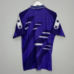 Shop 1994/96 REAL MADRID AWAY SHIRT (M) KELME, classic football shirts, vintage football shirts & retro soccer jerseys at Cult Kits