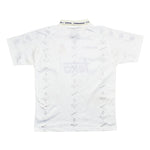 Buy 1994/96 Real Madrid Home Shirt (L) Kelme ~ Free worldwide shipping ~ Authentic Vintage Football Shirts from Cult Kits