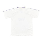 Buy 1994/96 REAL MADRID HOME SHIRT (L) TAQUY ~ Free worldwide shipping available ~ Authentic Vintage Football Shirts from Cult Kits