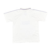 Buy 1994/96 REAL MADRID HOME SHIRT (L) TAQUY ~ Free worldwide shipping available ~ Authentic Vintage Football Shirts from Cult Kits
