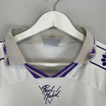 Shop 1994/96 REAL MADRID HOME SHIRT (M) KELME, classic football shirts, vintage football shirts & retro soccer jerseys at Cult Kits