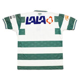 Buy 1994/96 Santos Laguna Home Shirt (XL) ABA Sport ~ Free worldwide shipping ~ Authentic Vintage Football Shirts from Cult Kits