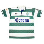 Buy 1994/96 Santos Laguna Home Shirt (XL) ABA Sport ~ Free worldwide shipping ~ Authentic Vintage Football Shirts from Cult Kits