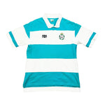 Buy 1994/96 Santos Laguna Polo Shirt (M) ABA Sport ~ Free worldwide shipping available ~ Authentic Vintage Football Shirts from Cult Kits