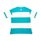 Buy 1994/96 Santos Laguna Polo Shirt (M) ABA Sport ~ Free worldwide shipping available ~ Authentic Vintage Football Shirts from Cult Kits