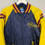 Shop 1994/96 SCOTLAND BOMBER JACKET (M) UMBRO, classic football shirts, vintage football shirts & retro soccer jerseys at Cult Kits