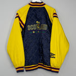 Shop 1994/96 SCOTLAND BOMBER JACKET (M) UMBRO, classic football shirts, vintage football shirts & retro soccer jerseys at Cult Kits