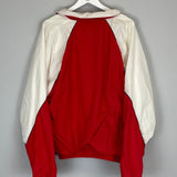 1994/96 SEVILLA TRACK JACKET (L) UMBRO - Cult Kits - Large - Buy Vintage Football Shirts, Authentic Retro Football Shirts For Sale, Classic Football Shirts & Soccer Jersey