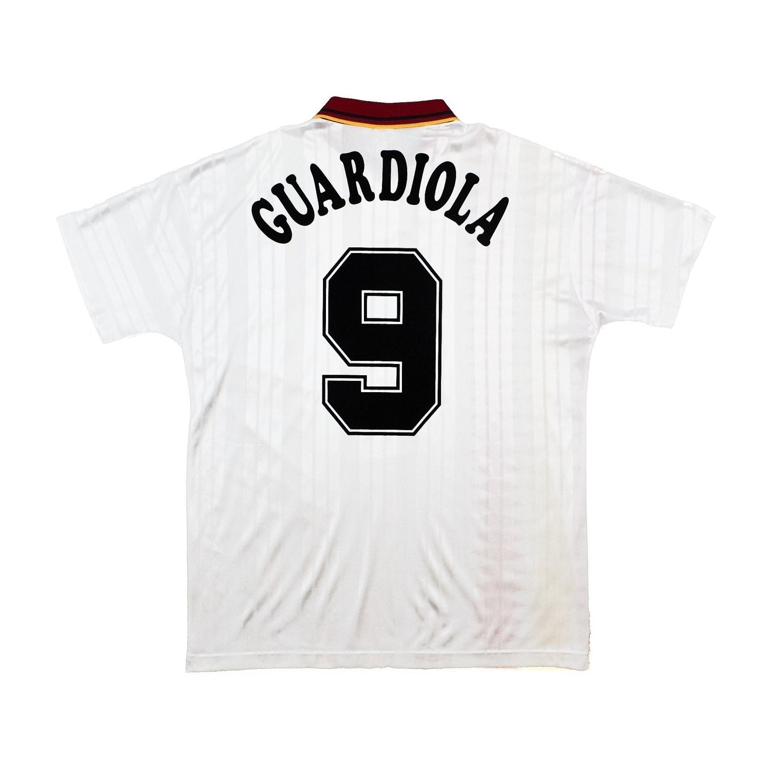 1994 Spain Adidas football shirt - view 1 - Cult Kits