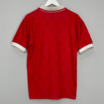 Shop 1994/96 SWITZERLAND HOME SHIRT (M) LOTTO, classic football shirts, vintage football shirts & retro soccer jerseys at Cult Kits