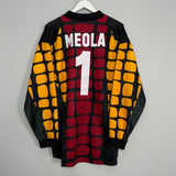 Shop 1994/96 USA MEOLA #1 GK SHIRT (XL) ADIDAS, classic football shirts, vintage football shirts & retro soccer jerseys at Cult Kits