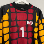 Shop 1994/96 USA MEOLA #1 GK SHIRT (XL) ADIDAS, classic football shirts, vintage football shirts & retro soccer jerseys at Cult Kits