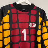 Shop 1994/96 USA MEOLA #1 GK SHIRT (XL) ADIDAS, classic football shirts, vintage football shirts & retro soccer jerseys at Cult Kits