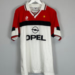 1994/95 AC MILAN AWAY SHIRT (L) LOTTO