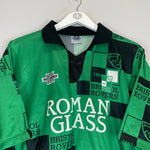 Shop 1994/95 BRISTOL ROVERS AWAY SHIRT (XL) MATCHWINNER, classic football shirts, vintage football shirts & retro soccer jerseys at Cult Kits
