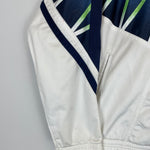 1994 ITALY TRACK JACKET (M) DIADORA SLEEVE POCKET