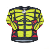 Buy 1995 Adidas 'Terminator' *BNWT* GK Template Shirt (L) ~ Free worldwide shipping ~ Authentic Vintage Football Shirts from Cult Kits