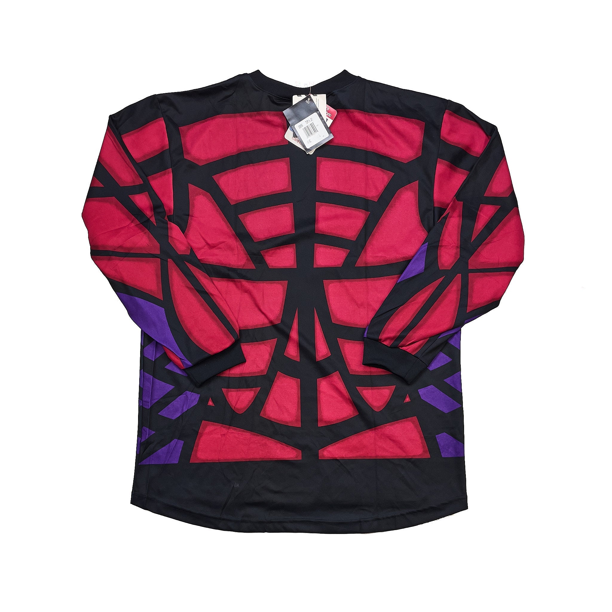 Buy 1995 Adidas 'Terminator' *BNWT* GK Template Shirt (L) ~ Free worldwide shipping ~ Authentic Vintage Football Shirts from Cult Kits