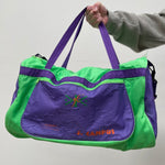 1995 JORGE CAMPOS KIT BAG - Cult Kits - N/A - Buy Vintage Football Shirts, Authentic Retro Football Shirts For Sale, Classic Football Shirts & Soccer Jersey