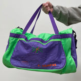 1995 JORGE CAMPOS KIT BAG - Cult Kits - N/A - Buy Vintage Football Shirts, Authentic Retro Football Shirts For Sale, Classic Football Shirts & Soccer Jersey