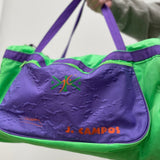 1995 JORGE CAMPOS KIT BAG - Cult Kits - N/A - Buy Vintage Football Shirts, Authentic Retro Football Shirts For Sale, Classic Football Shirts & Soccer Jersey