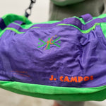 1995 JORGE CAMPOS KIT BAG - Cult Kits - N/A - Buy Vintage Football Shirts, Authentic Retro Football Shirts For Sale, Classic Football Shirts & Soccer Jersey