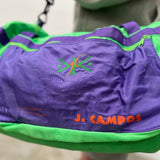 1995 JORGE CAMPOS KIT BAG - Cult Kits - N/A - Buy Vintage Football Shirts, Authentic Retro Football Shirts For Sale, Classic Football Shirts & Soccer Jersey