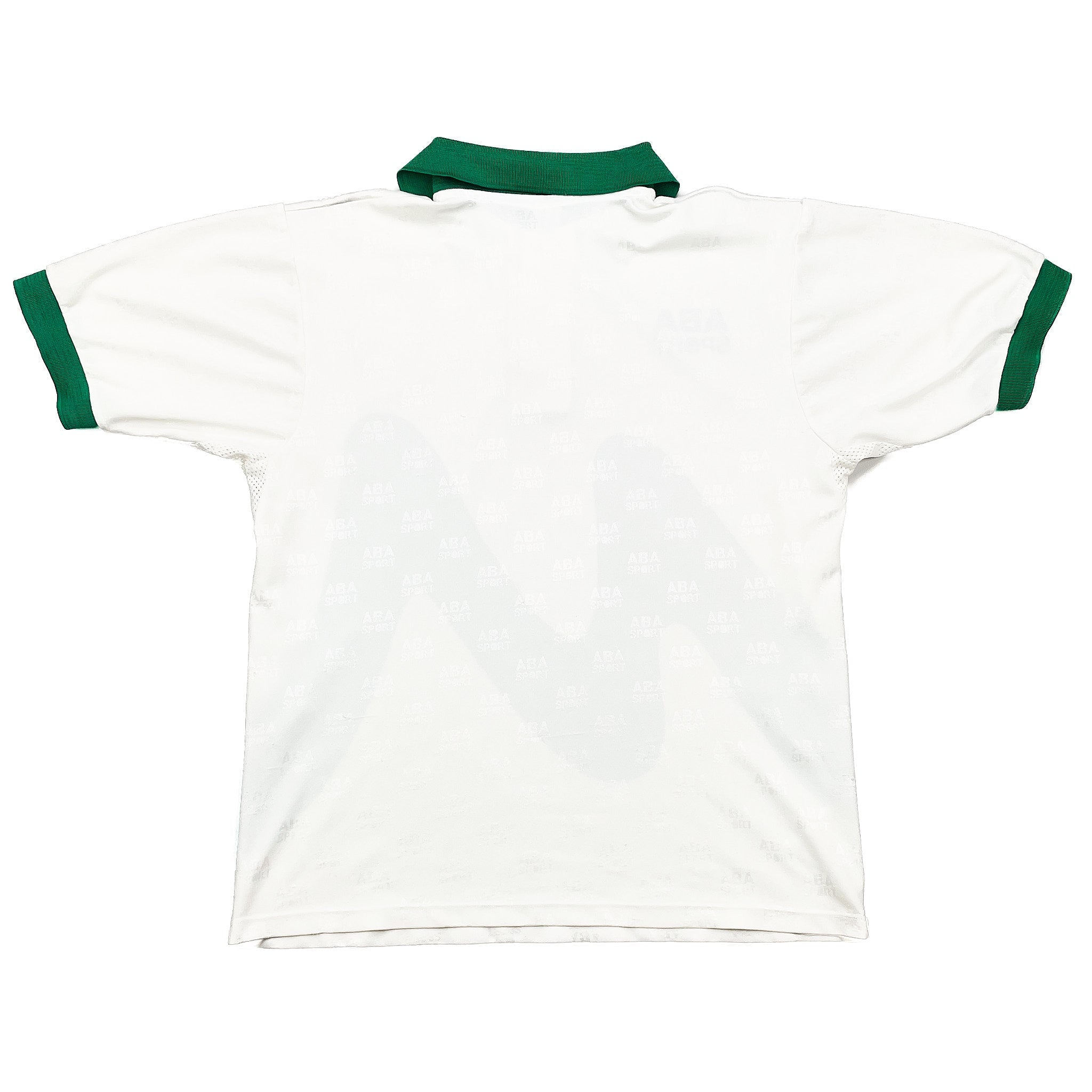 Buy 1995 MEXICO AWAY SHIRT (S) ABA SPORT ~ Free worldwide shipping available ~ Authentic Vintage Football Shirts from Cult Kits