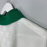 Shop 1995 MEXICO AWAY SHIRT (XL) ABA SPORT, classic football shirts, vintage football shirts & retro soccer jerseys at Cult Kits