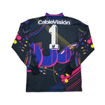 Buy 1995 Uhlsport GK Template Shirt (XL) Uhlsport ~ Free worldwide shipping available ~ Authentic Vintage Football Shirts from Cult Kits