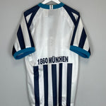 1995/96 1860 MUNICH AWAY SHIRT (L) NIKE - Cult Kits - Large - Buy Vintage Football Shirts, Authentic Retro Football Shirts For Sale, Classic Football Shirts & Soccer Jersey