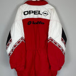 1995/96 AC MILAN BENCH COAT (XXL) LOTTO - Cult Kits - XXL - Buy Vintage Football Shirts, Authentic Retro Football Shirts For Sale, Classic Football Shirts & Soccer Jersey