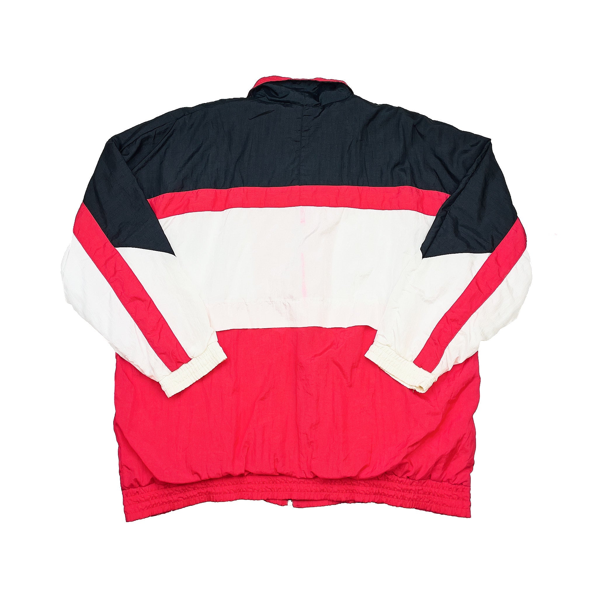 Buy 1995/96 AC Milan Track Jacket (M) Lotto ~ Free worldwide shipping ~ Authentic Vintage Football Shirts from Cult Kits
