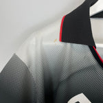 Shop 1995/96 AC MILAN TRAINING SHIRT (L) LOTTO, classic football shirts, vintage football shirts & retro soccer jerseys at Cult Kits