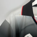 Shop 1995/96 AC MILAN TRAINING SHIRT (L) LOTTO, classic football shirts, vintage football shirts & retro soccer jerseys at Cult Kits