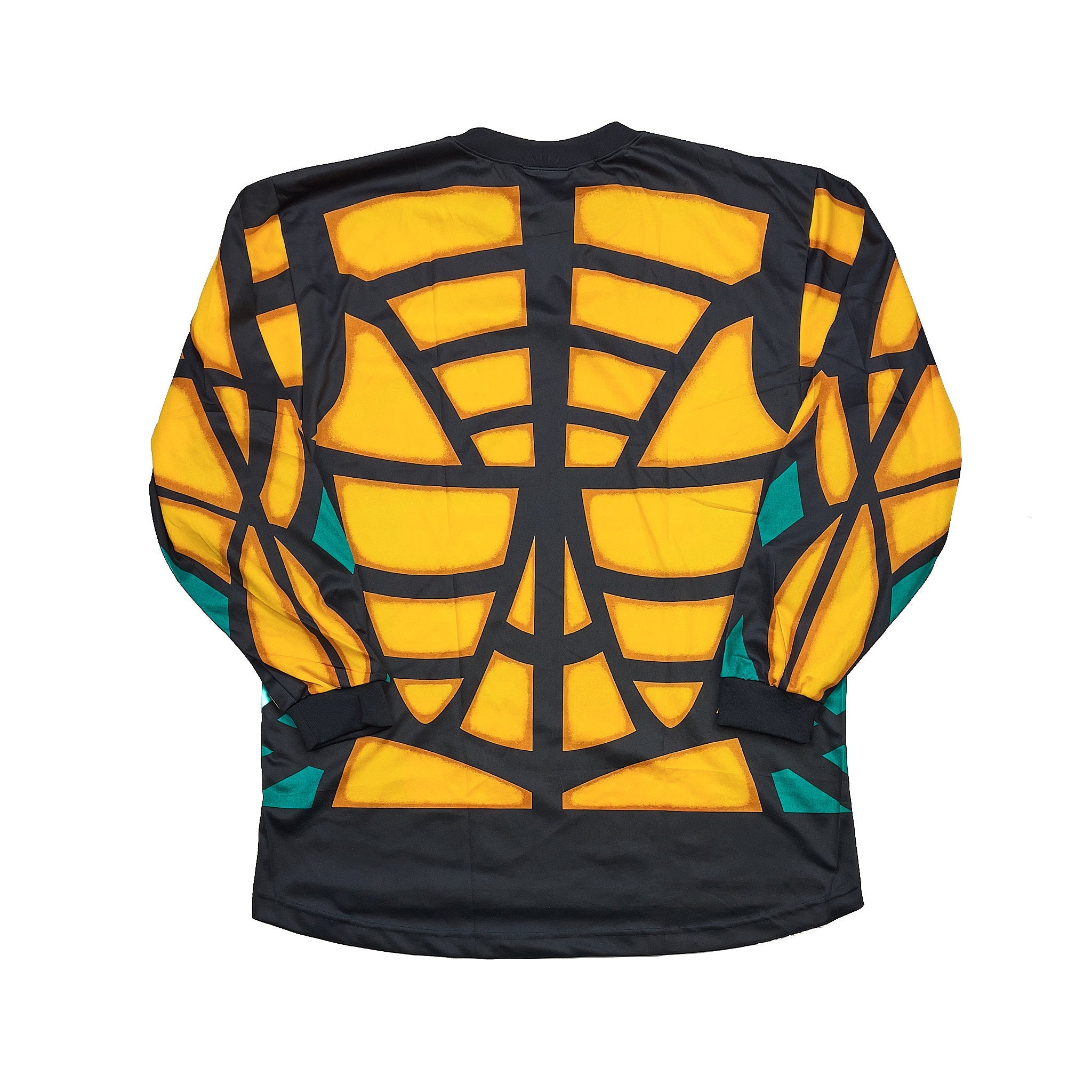 Buy 1995/96 Adidas *BNWT* GK Template Shirt (L) ~ Free worldwide shipping ~ Authentic Vintage Football Shirts from Cult Kits