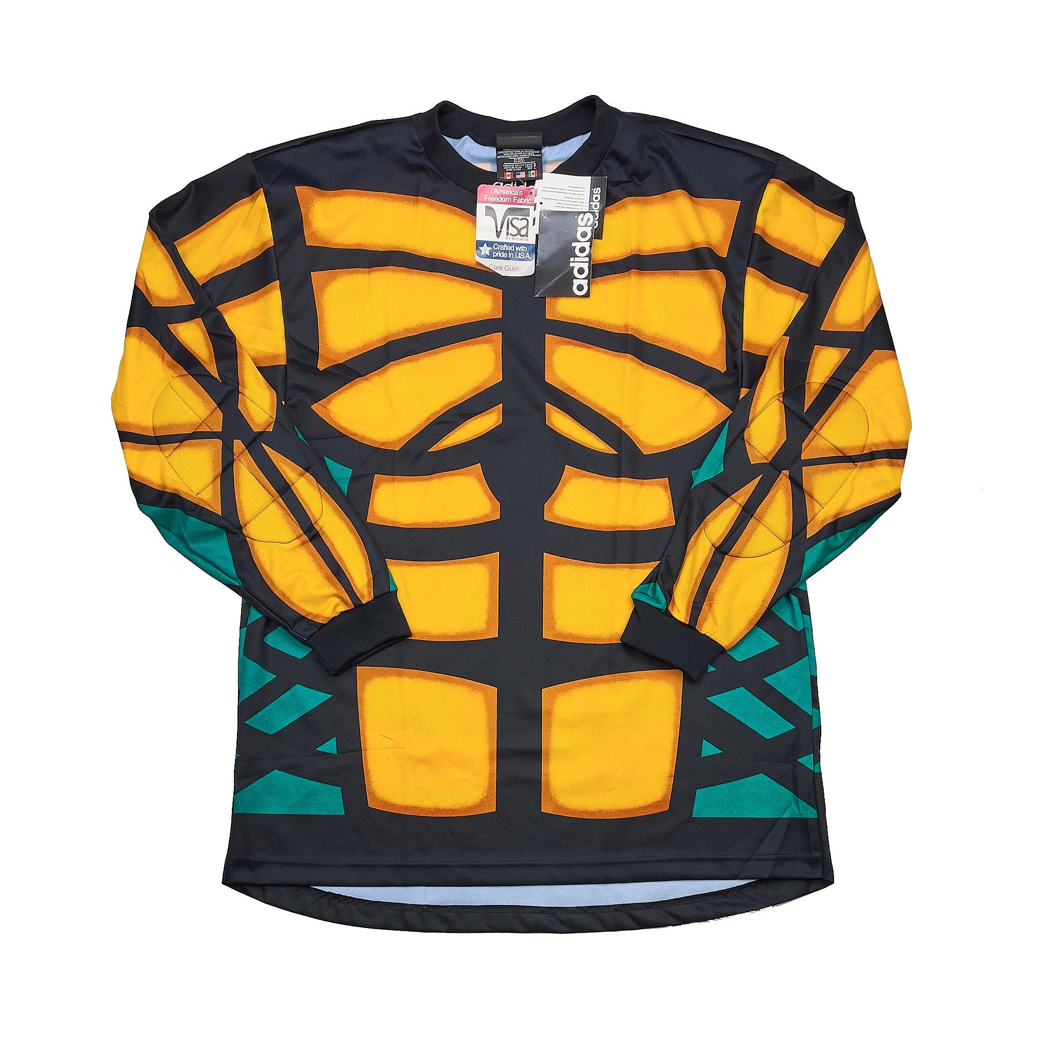 1995 96 *BNWT* GK Template Shirt
