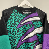 Shop 1995/96 ADIDAS GK TEMPLATE SHIRT (XL), classic football shirts, vintage football shirts & retro soccer jerseys at Cult Kits